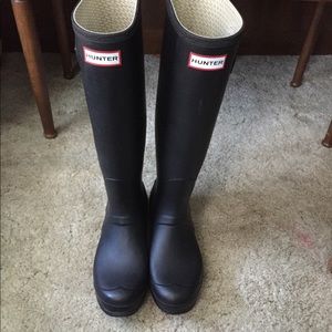 Hunter Boots